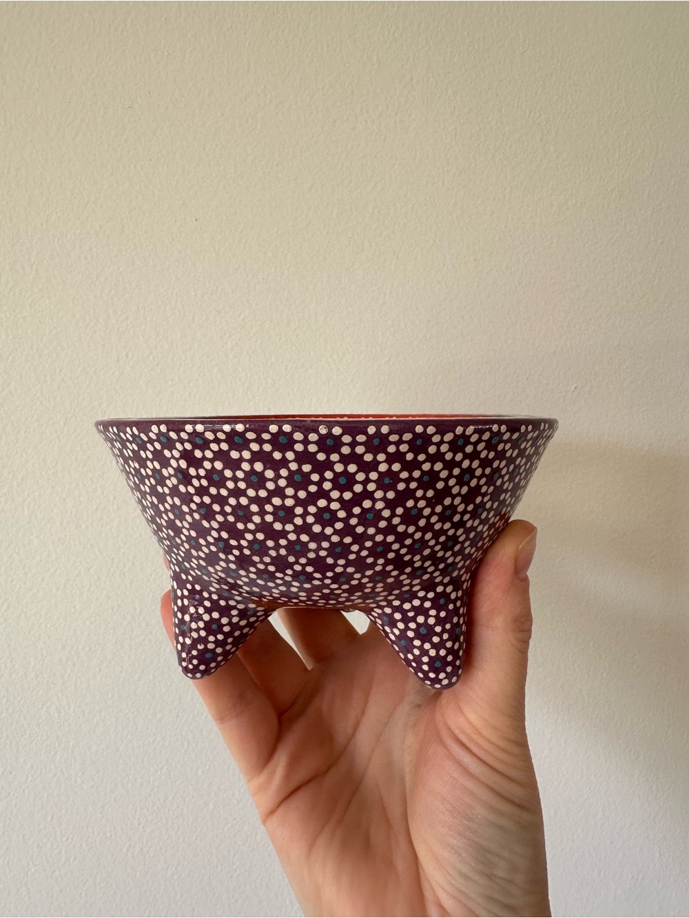 Sin Plomo Small Bowl Pottery